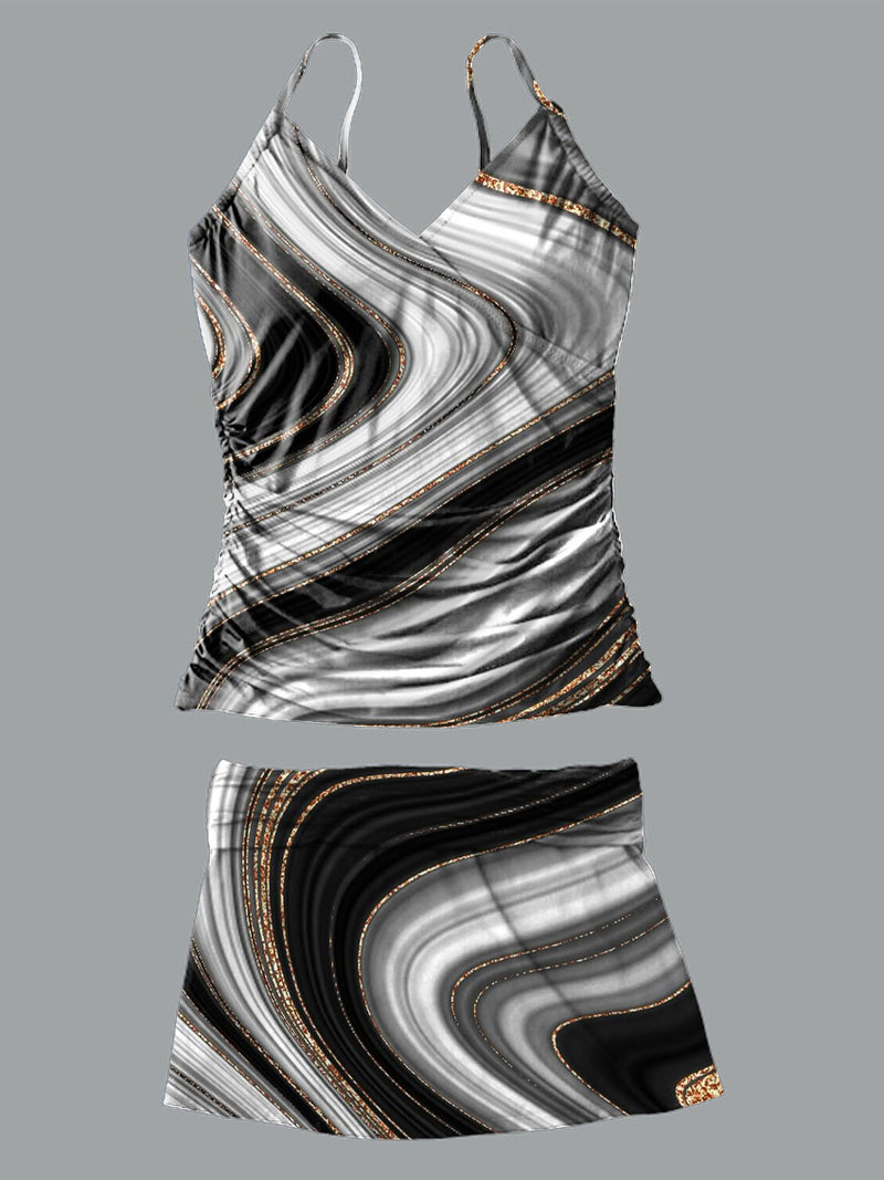 Zeitloser Vintage-Stil Hose