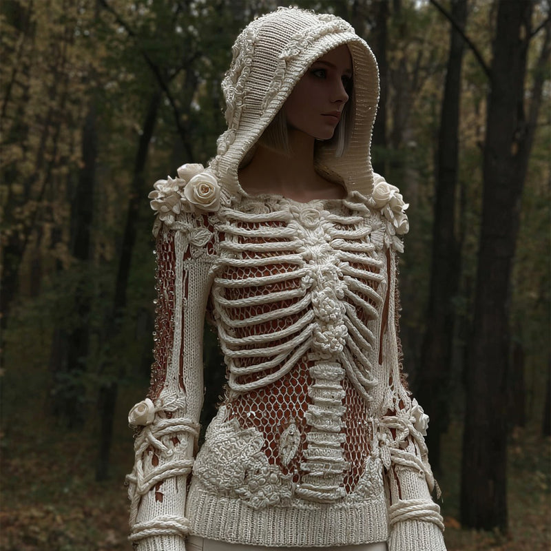 Durchdacht gestaltete Pullover