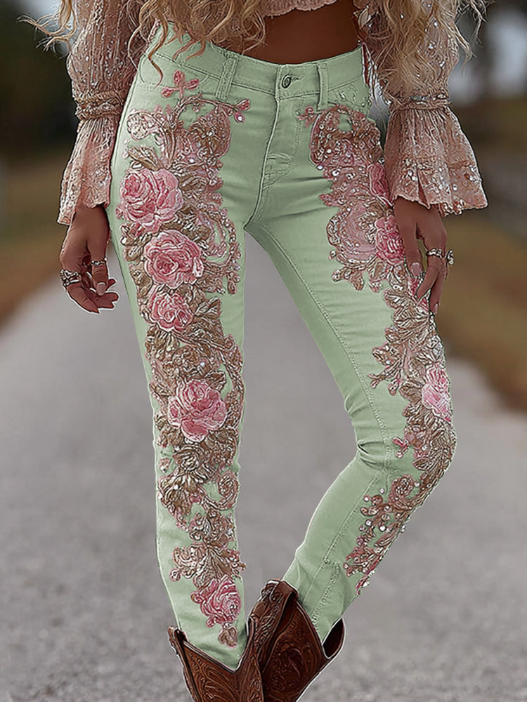 Zeitloser Vintage-Stil Kleidungsstück