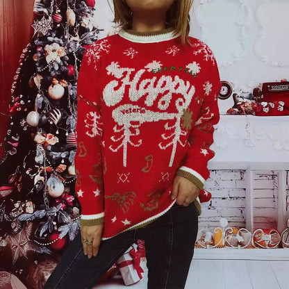Klassische Vintage Pullover