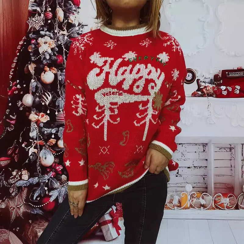 Klassische Vintage Pullover