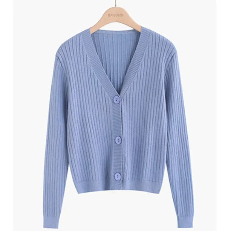 Anmutig gestaltete Pullover