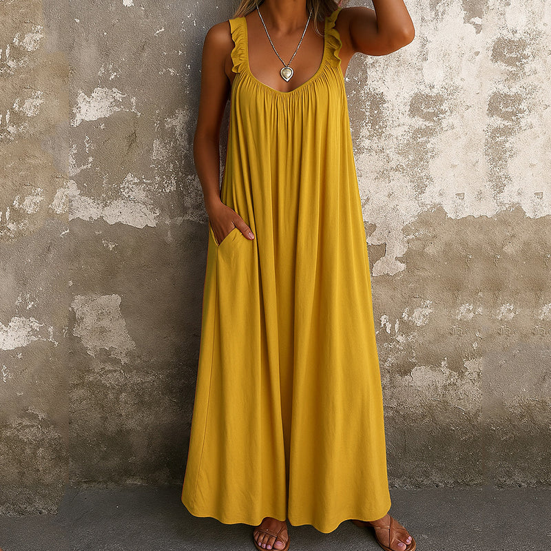 Vintage inspirierte Kleid