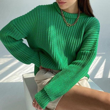 Elegant gestaltete Pullover