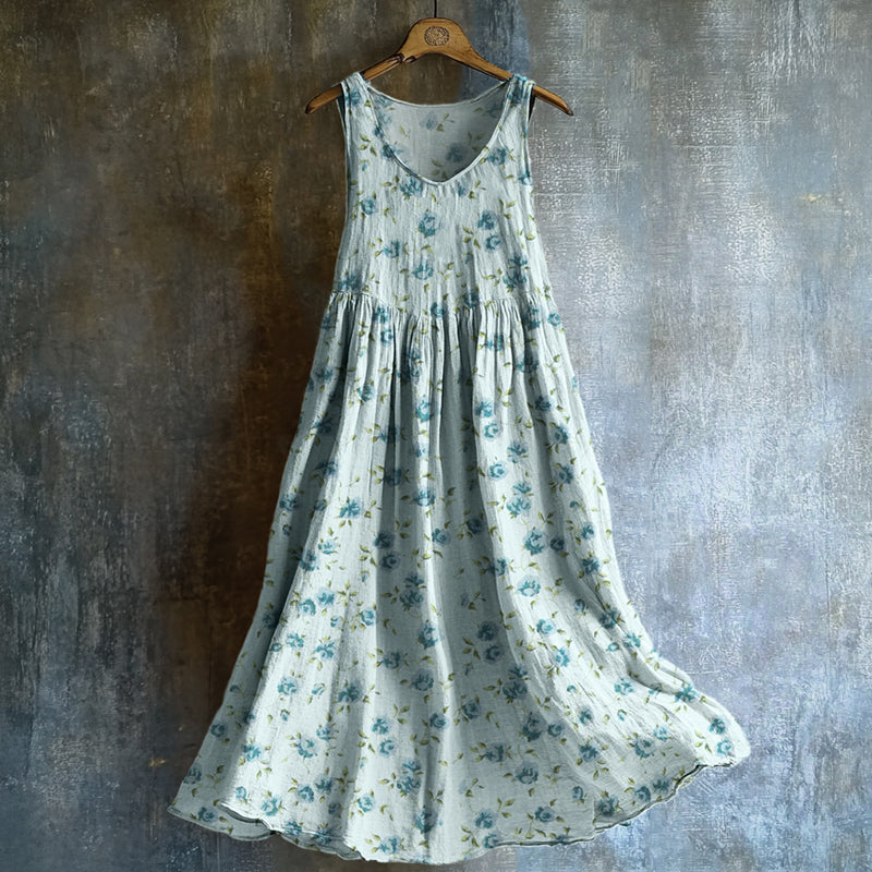 Wunderschön gefertigte Kleid