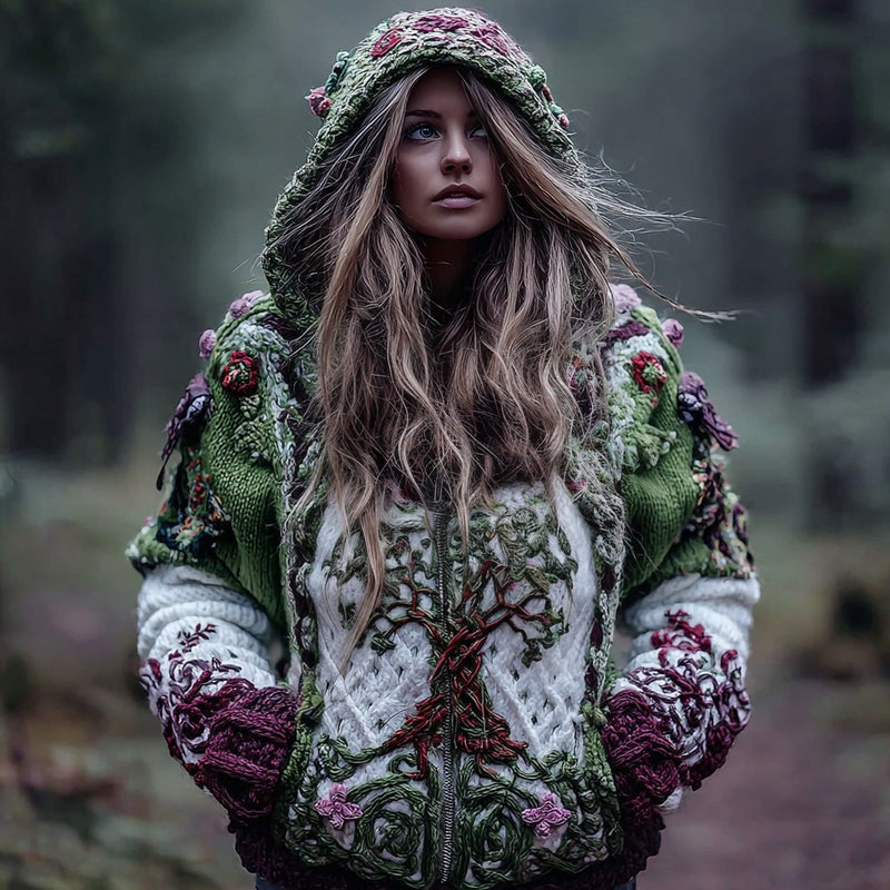Wunderschön gefertigte Pullover