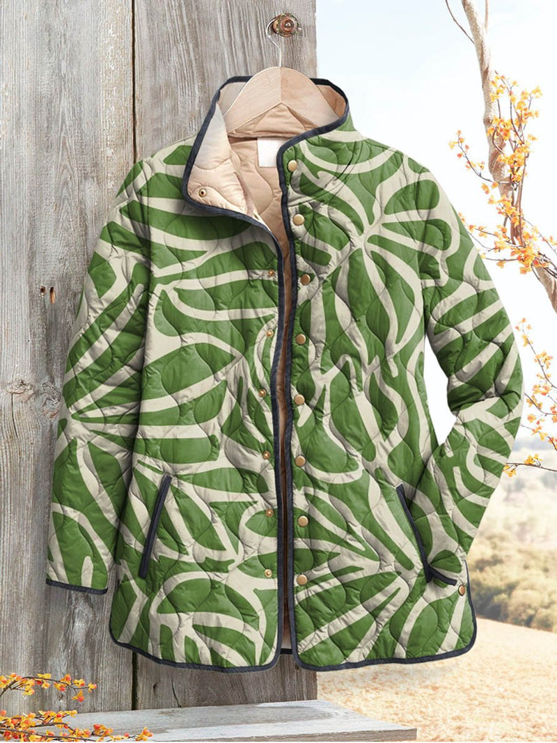 Wunderschön gefertigte Strickjacke