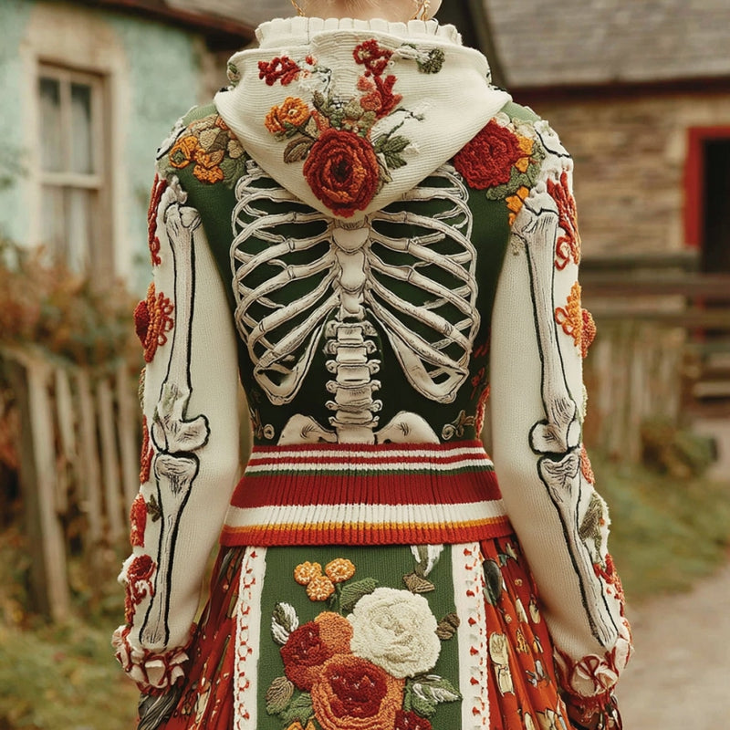 Klassisch gestaltete Pullover