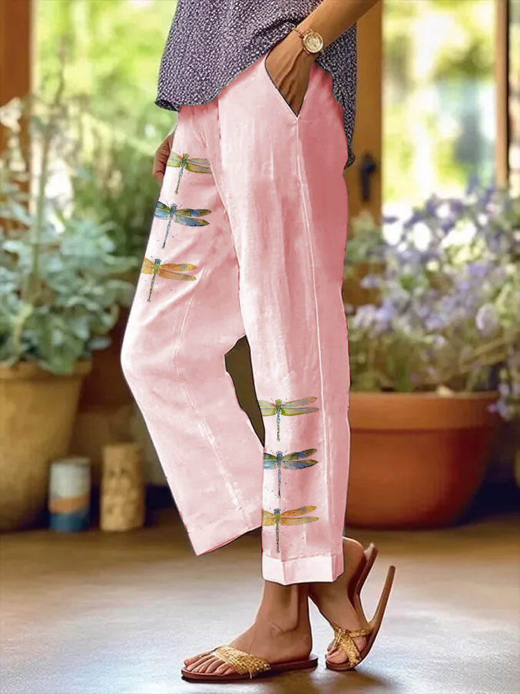 Elegant gestaltete Hose