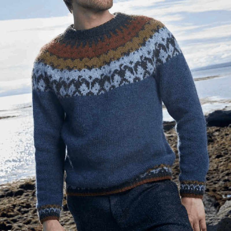 Elegant gestaltete Pullover