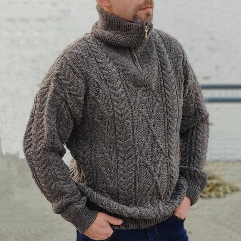 Anmutig gestaltete Pullover