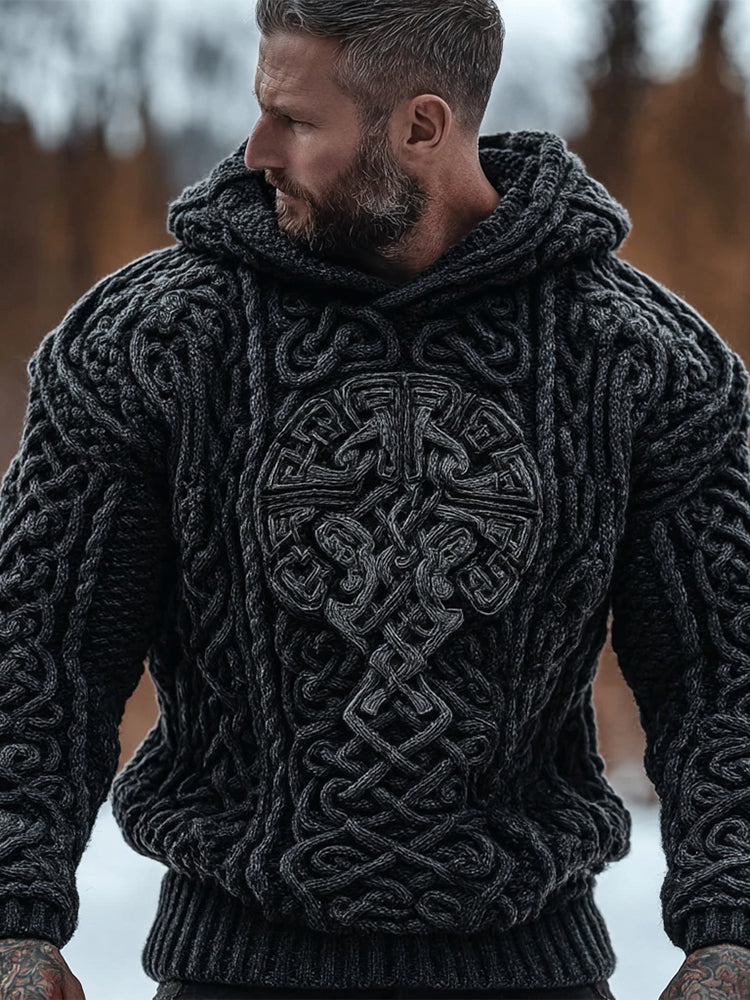 Anmutig gestaltete Pullover