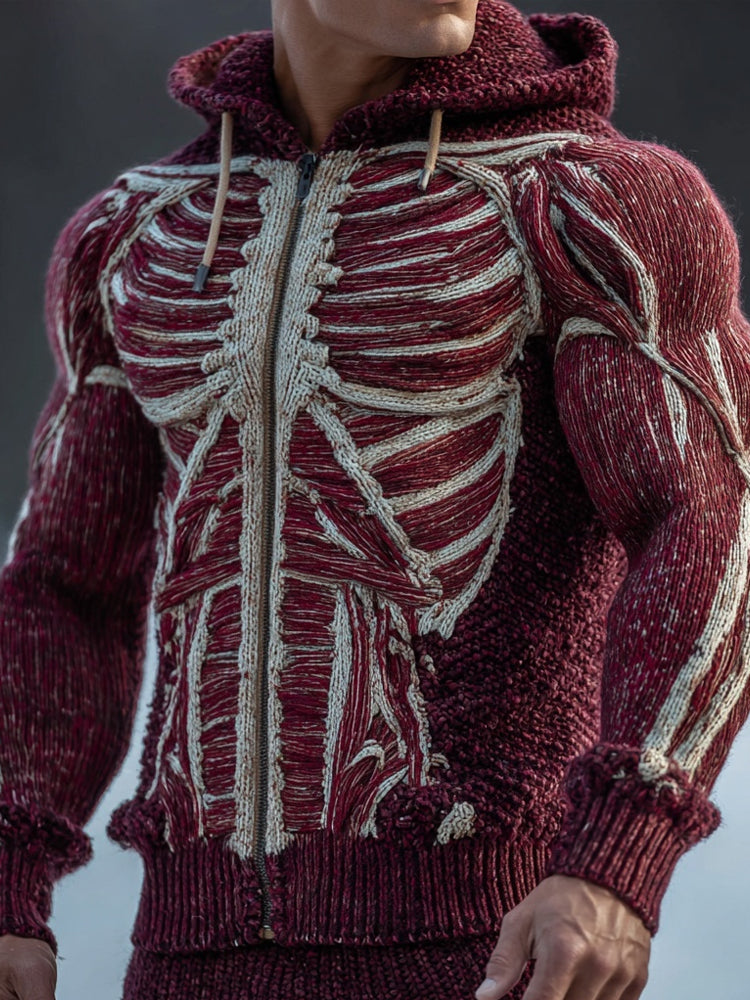 Vintage inspirierte Pullover