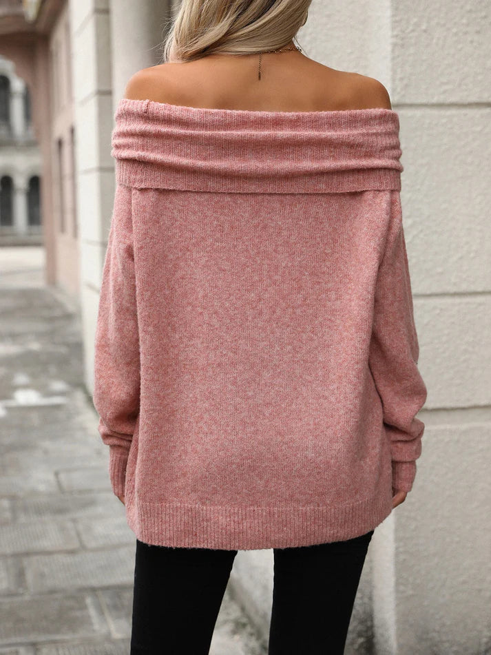 Anmutig gestaltete Pullover