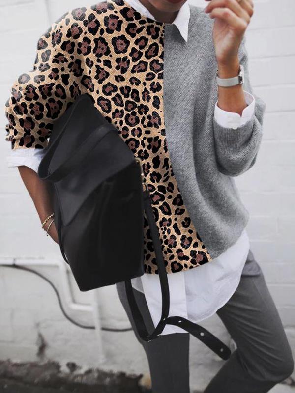 MW | Lässig und entspannt allgemeiner Pullover