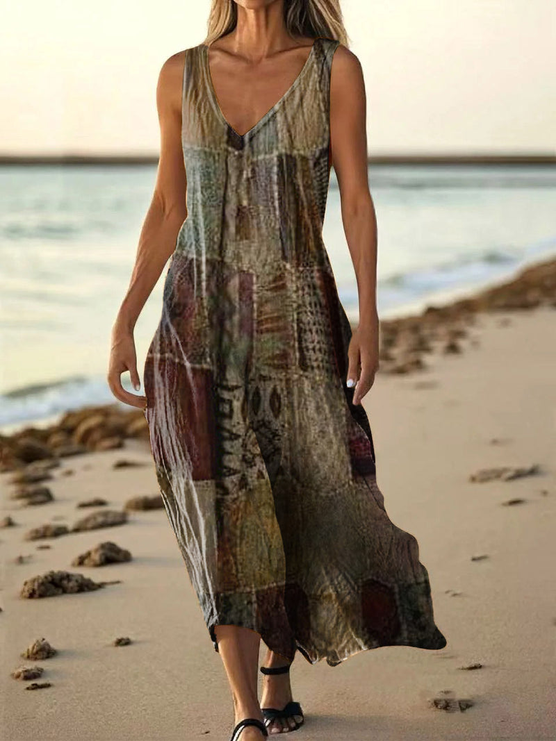 Elegant gestaltete Kleid