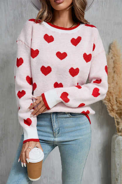 Klassische Vintage Pullover
