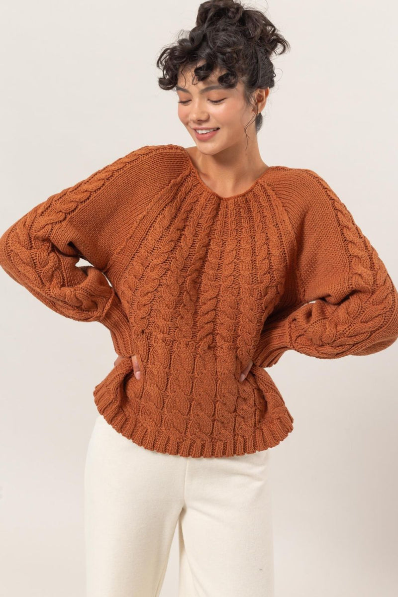 Elegant gestaltete Pullover