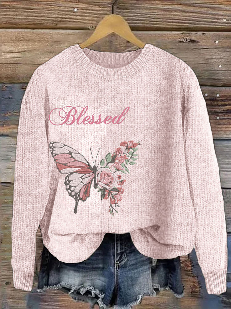 Vintage inspirierte Pullover