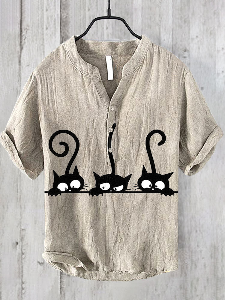 Vintage inspirierte Hemd