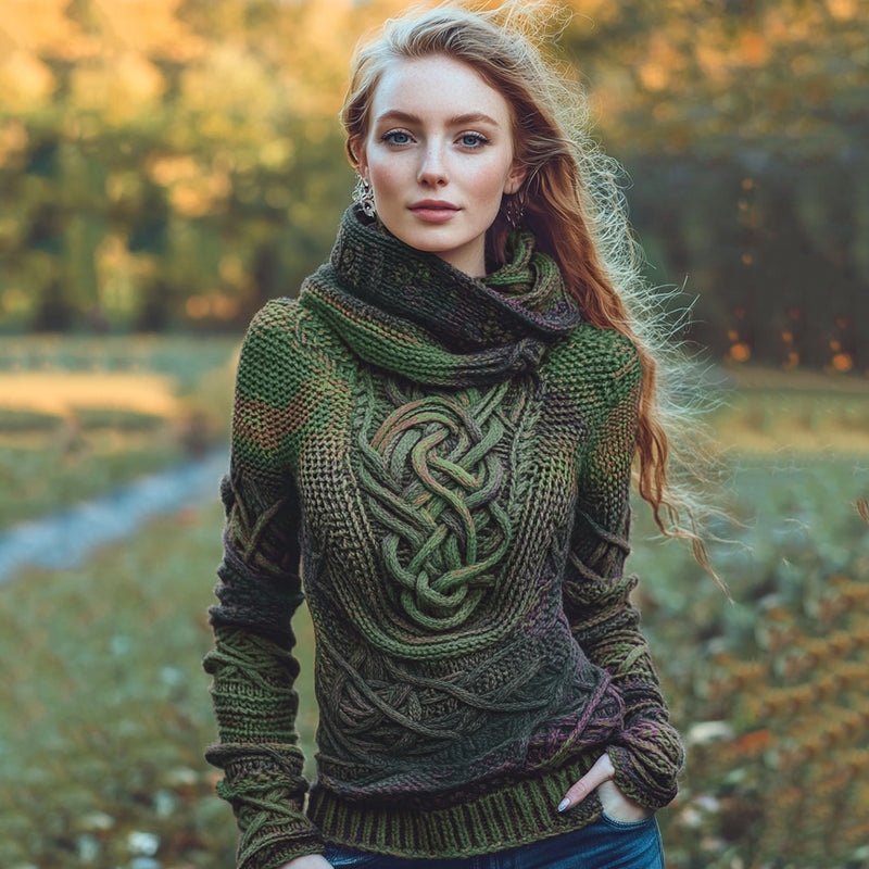 Elegant gestaltete Pullover