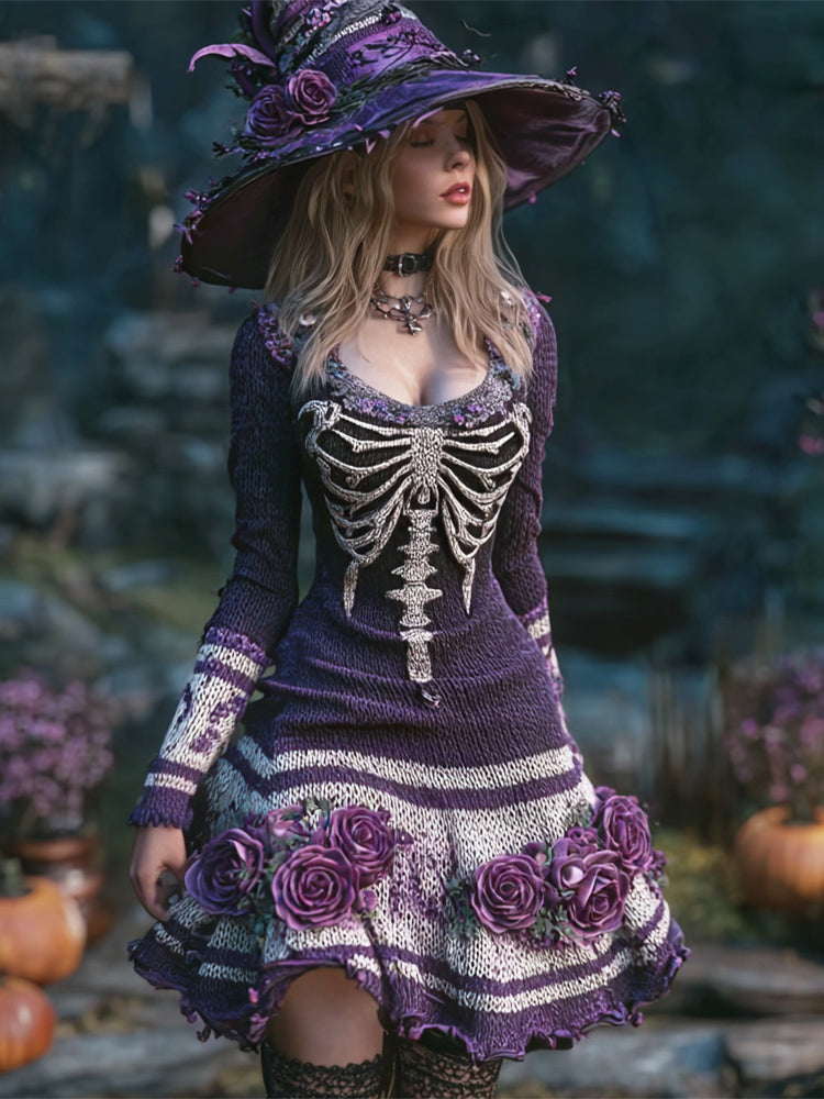 Elegant gestaltete Kleid