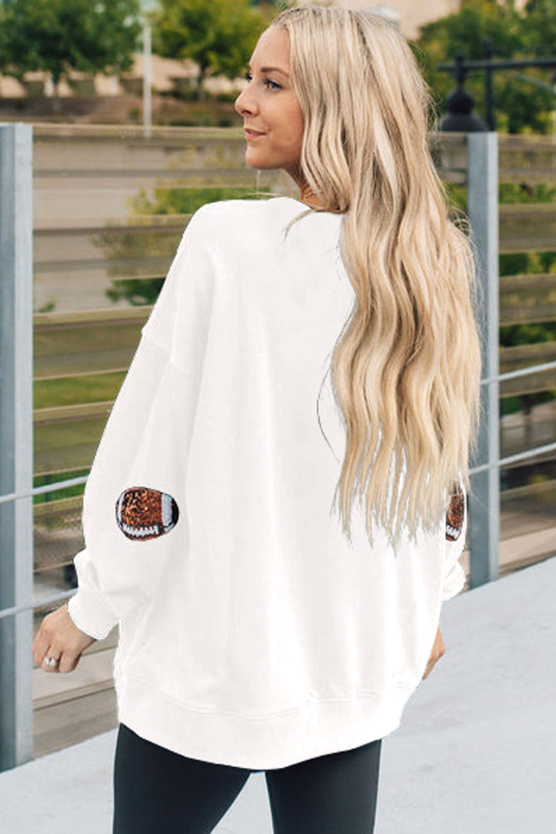 Zeitloser Vintage-Stil Pullover