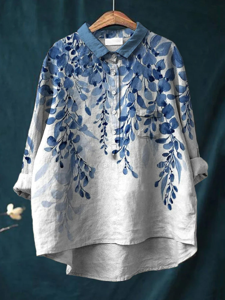 Vintage inspirierte Hemd
