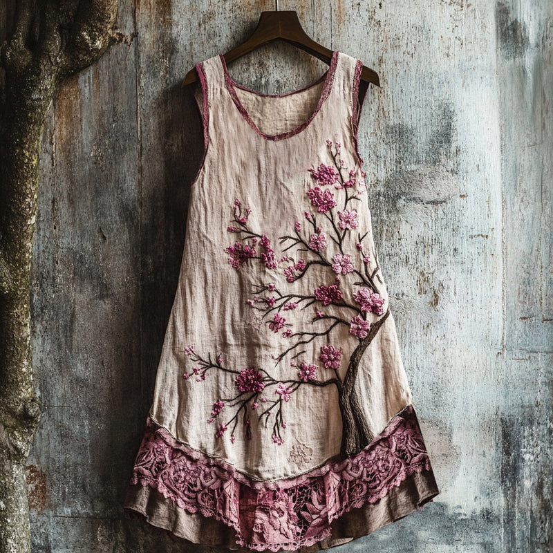 Elegant gestaltete Kleid