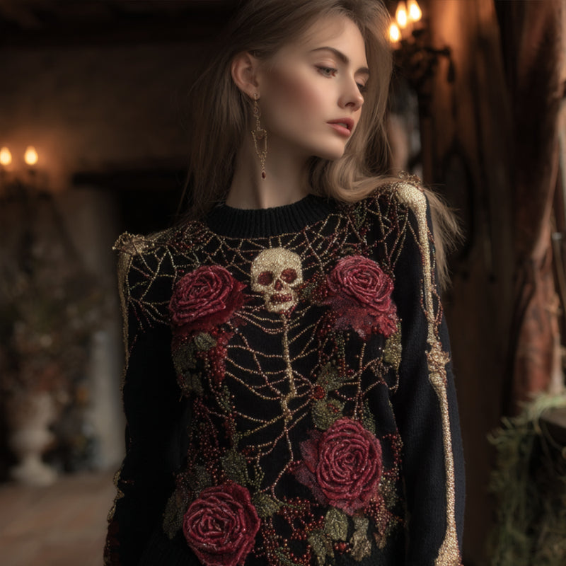 Wunderschön gefertigte Pullover