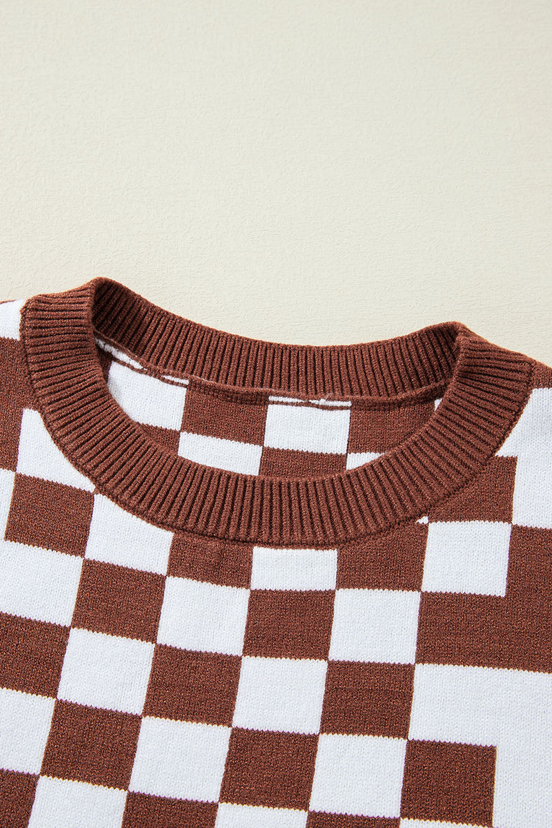 Klassische Vintage Pullover