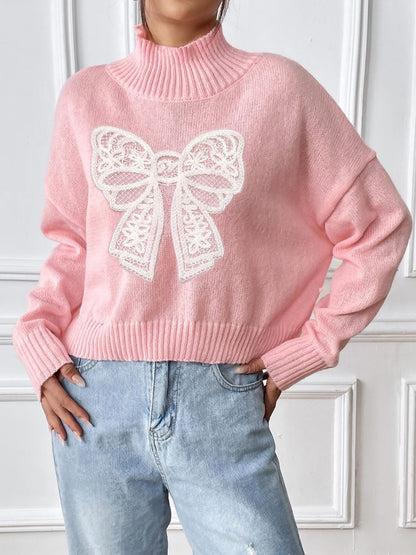Klassische Vintage Pullover
