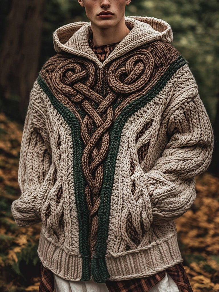 Durchdacht gestaltete Pullover