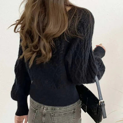 Vintage inspirierte Pullover