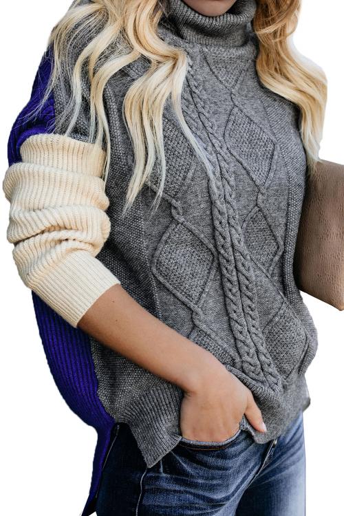 Elegant gestaltete Pullover