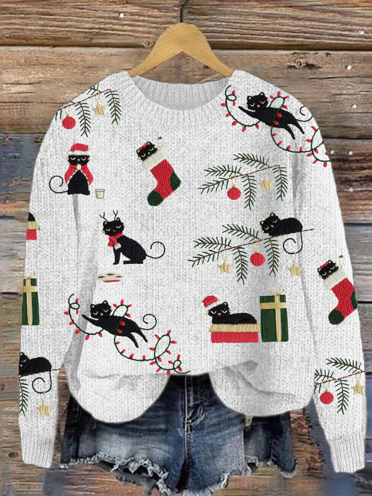 Durchdacht gestaltete Pullover