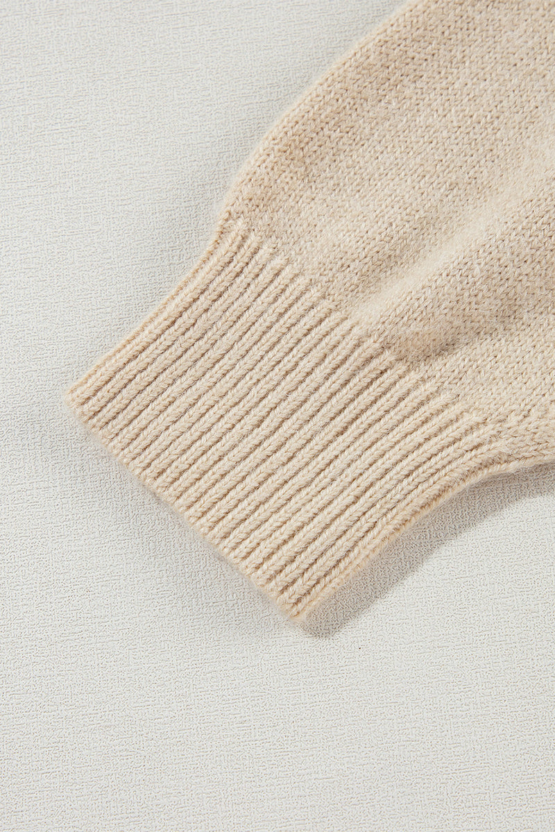 Elegant gestaltete Pullover
