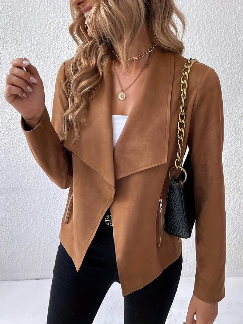 MW | Stilvolle und elegante Winterjacke