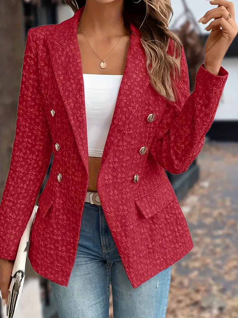 Wunderschön gefertigte Jacke