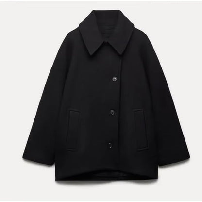 Elegant gestaltete Jacke