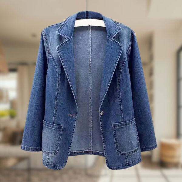 MW | Denim Blazer für Frauen