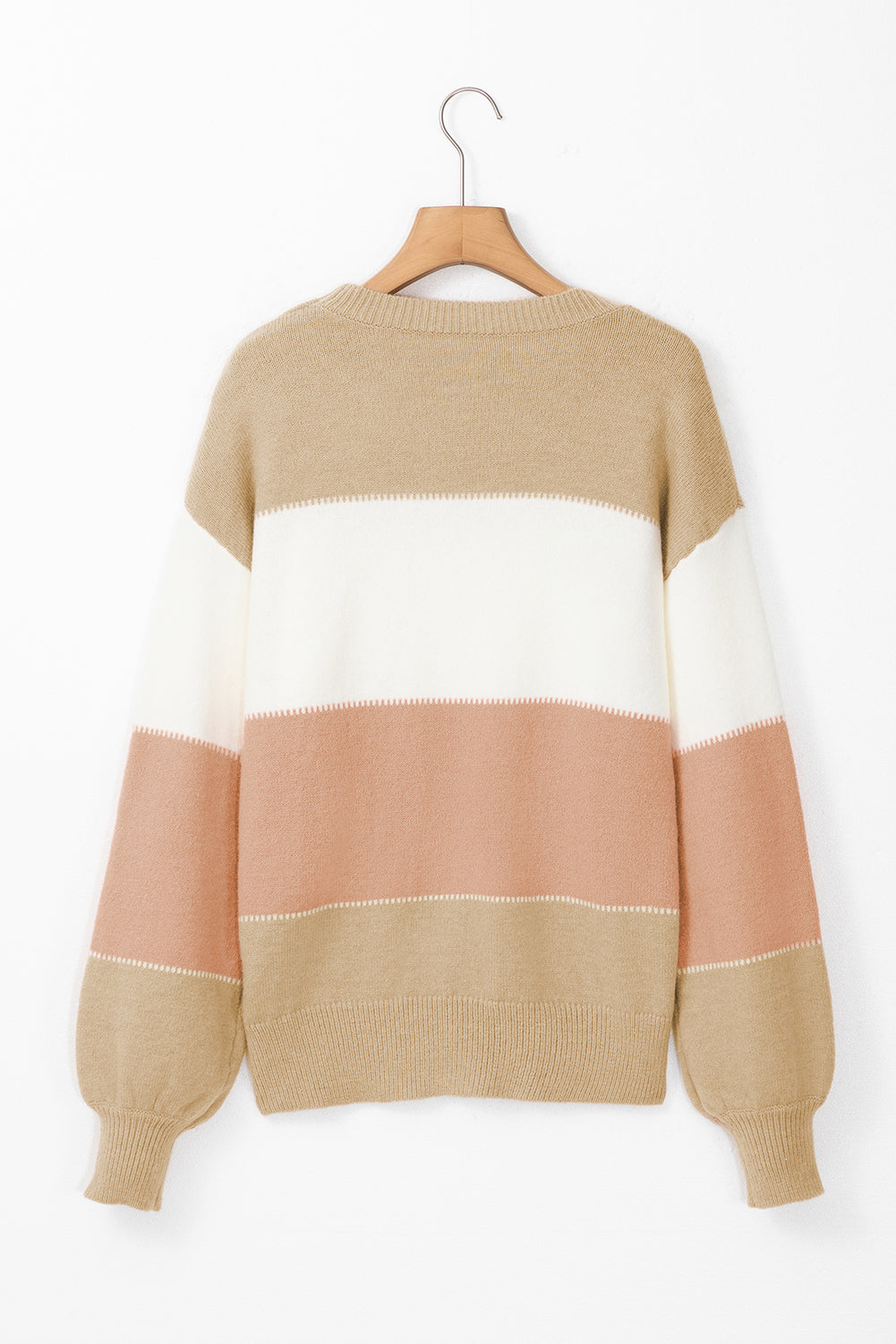 Anmutig gestaltete Pullover