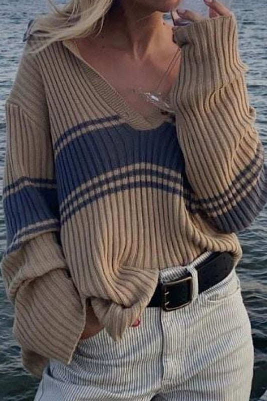 Vintage inspirierte Pullover