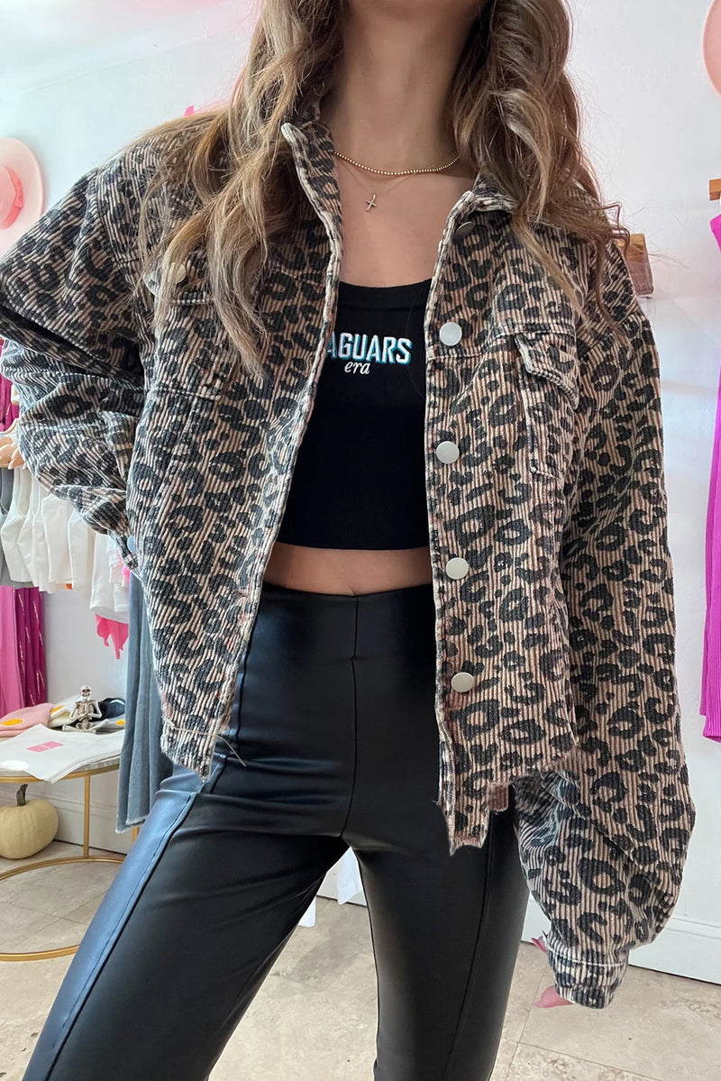 Vintage inspirierte Jacke