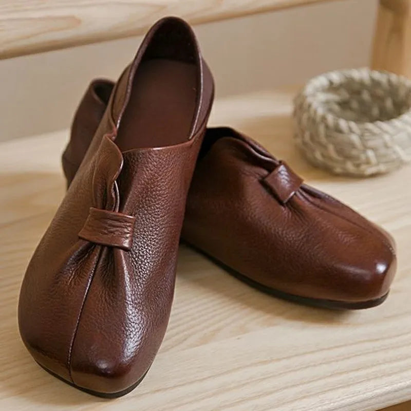 MW | Schuhe mit runder Zehe