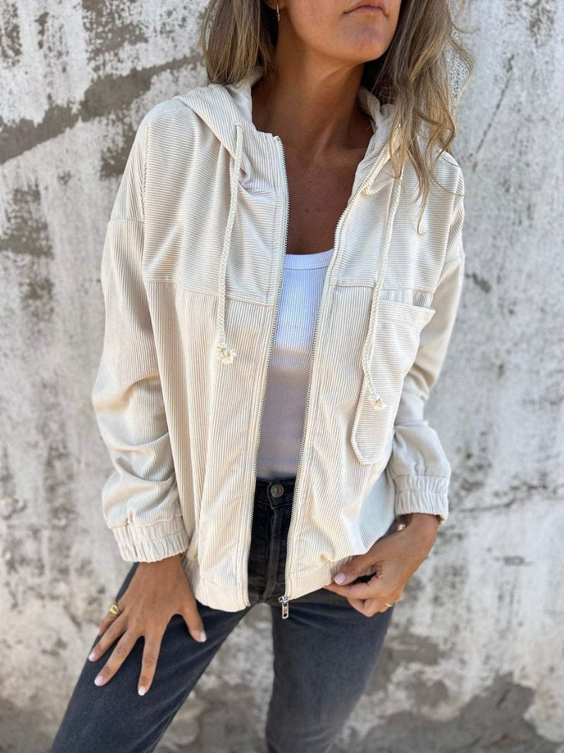 Wunderschön gefertigte Jacke