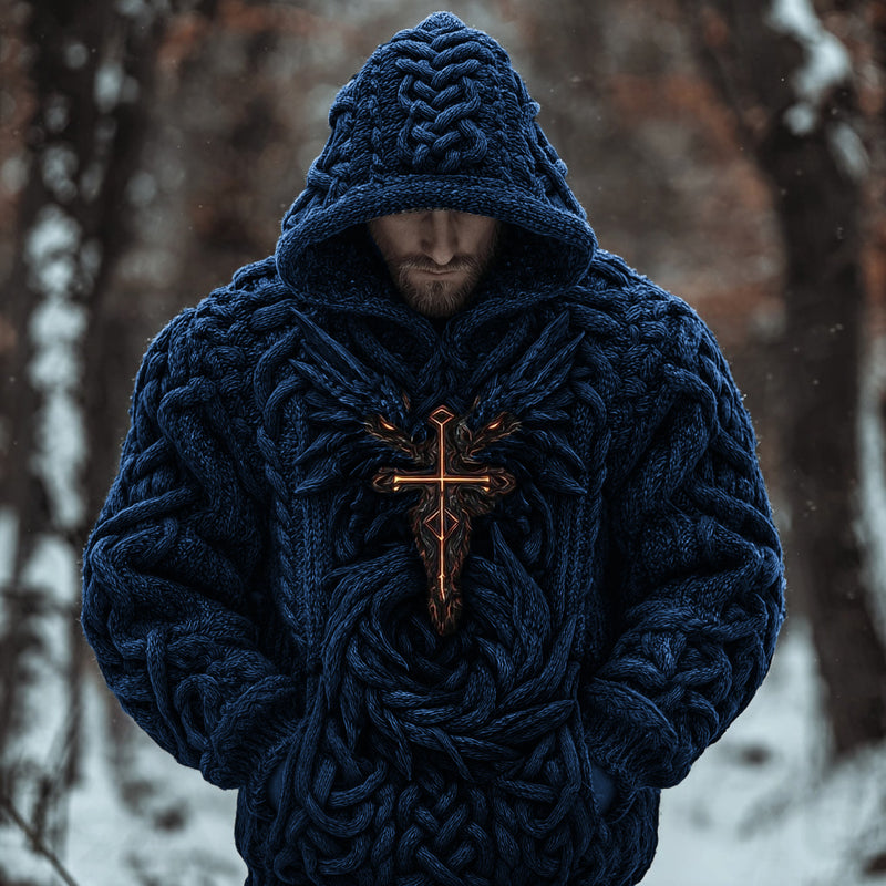 Anmutig gestaltete Pullover