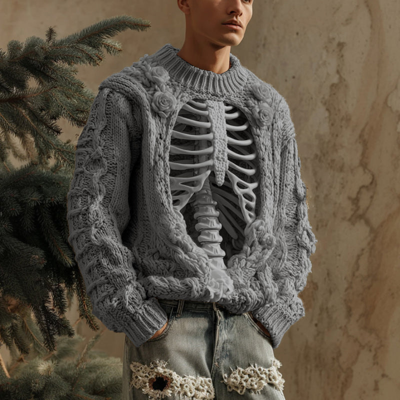 Elegant gestaltete Pullover