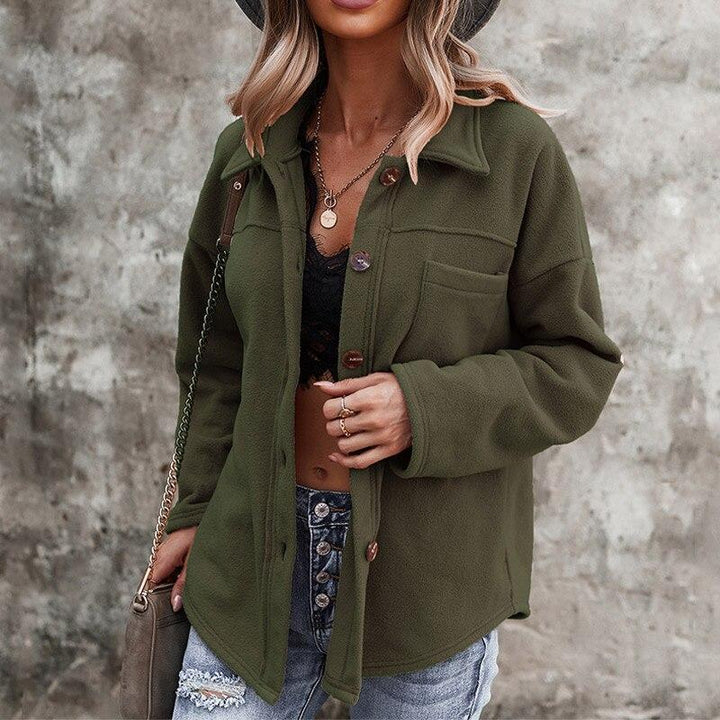 Gabbie | Effortless and Trendy winter Jacket