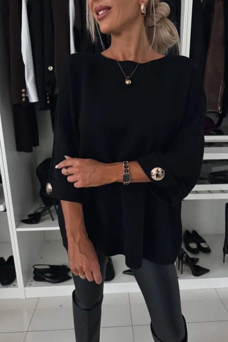 Anmutig gestaltete Pullover